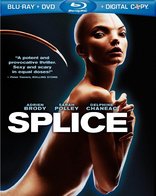 SPLICE - Blu-ray