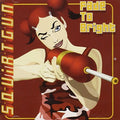 SQUIRTGUN    FADE TO BRIGHT - CD