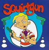 SQUIRTGUN   SELF TITLED - CD