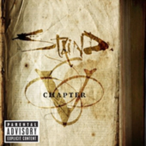 STAIND  CHAPTER V - CD