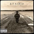 STAIND  THE ILLUSION OF PROGRESS - CD