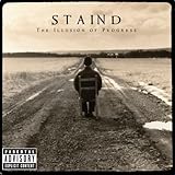 STAIND  THE ILLUSION OF PROGRESS - CD