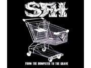 STAR FUCKING HIPSTERS  FROM THE DUMPSTER TO THE GRAVE - CD