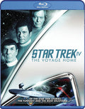 STAR TREK 4 THE VOYAGE HOME - Blu-ray