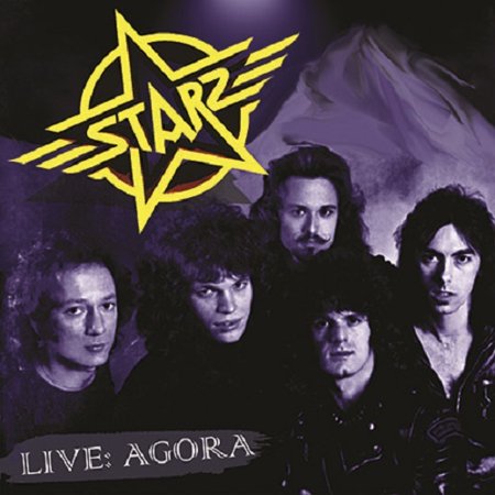 STARZ   LIVE AGORA - CD