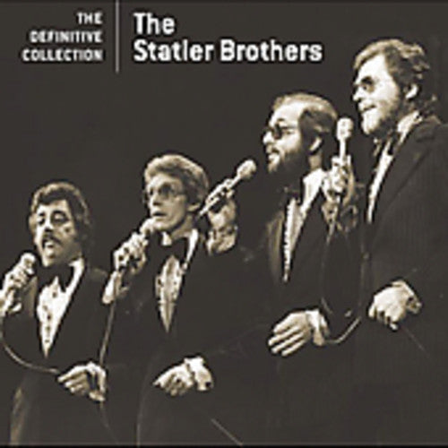 STATLER BROTHERS , THE THE DEFINITIVE COLLECTION - CD