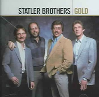 STATLER BROTHERS  GOLD - CD