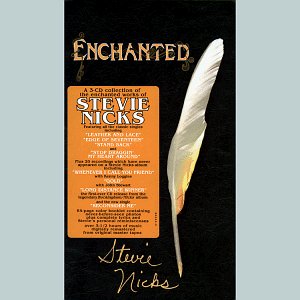 STEVIE NICKS   ENCHANTED - CD BOX SET