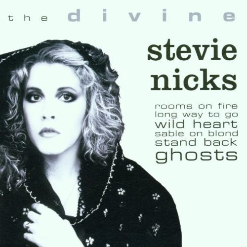 STEVIE NICKS  THE DIVINE - CD