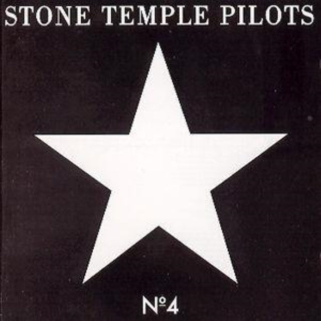 STONE TEMPLE PILOTS  NO. 4 - CD