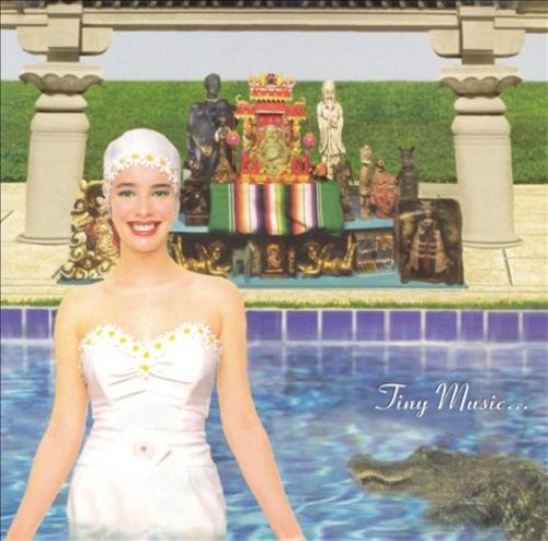 STONE TEMPLE PILOTS  TINY MUSIC - CD