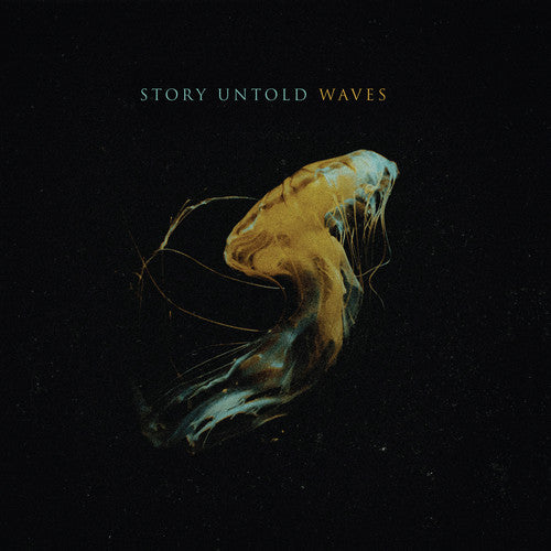 STORY UNTOLD  WAVES - CD
