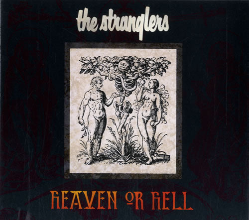 STRANGLERS  HEAVEN OR HELL - CD