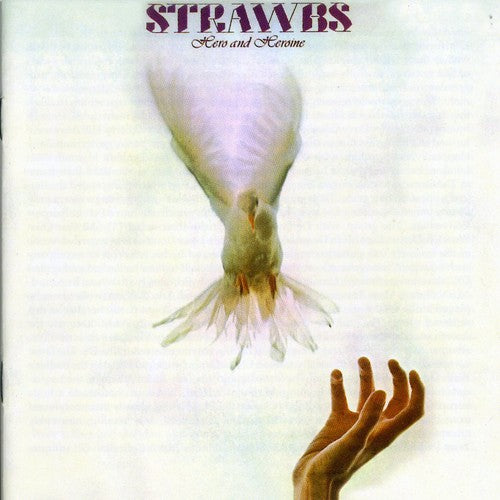 STRAWBS   HERO AND HEROINE - CD