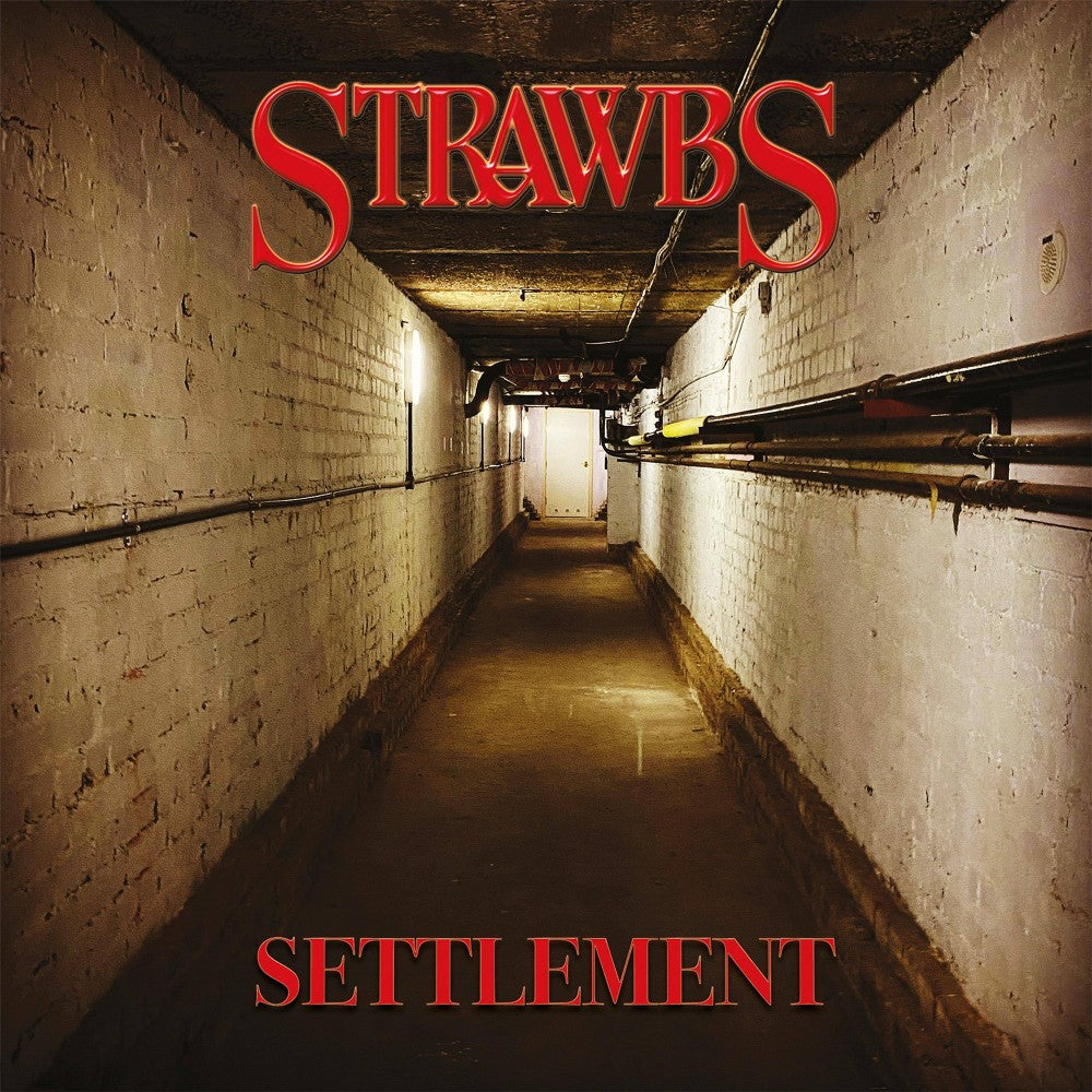STRAWBS  SETTLEMENT  - CD