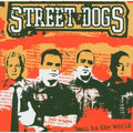STREET DOGS  BACK TO THE WORLD - CD