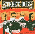 STREET DOGS  BACK TO THE WORLD - CD