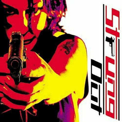 STRUNG OUT  AN AMERICAN PARADOX - CD