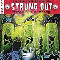 STRUNG OUT  LIV IN A DIVE   - CD