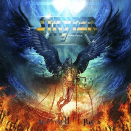 STRYPER  NO MORE HELL TO PAY - CD