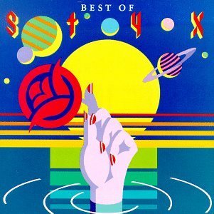 STYX  BEST OF  - CD