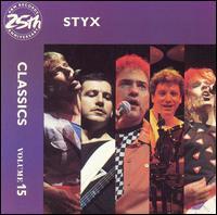 STYX  CLASSICS - CD