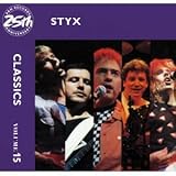 STYX  CLASSICS - CD