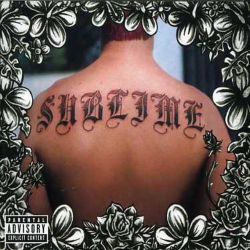 SUBLIME  SELF TITLED - CD