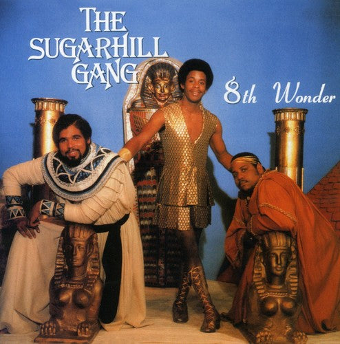 SUGARHILL GANG , THE   8TH WONDER - CD