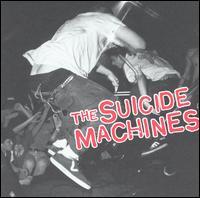 SUICDIE MACHINES , THE   DESTRUCTION BY DEFINTION - CD