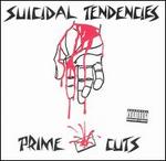 SUICIDAL TENDENCIES  PRIME CUTS - CD