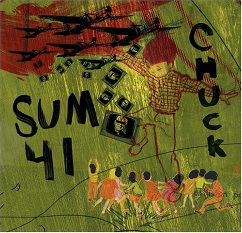 SUM 41  CHUCK - CD
