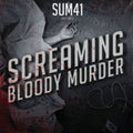 SUM 41   SCREAMING BLOODY MURDER - CD