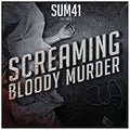 SUM 41   SCREAMING BLOODY MURDER - CD