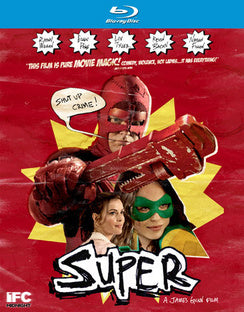 SUPER - Blu-ray