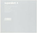 SUPERSILENT 4 - CD