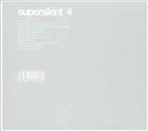 SUPERSILENT 4 - CD