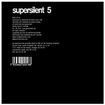 SUPERSILENT 5 - CD