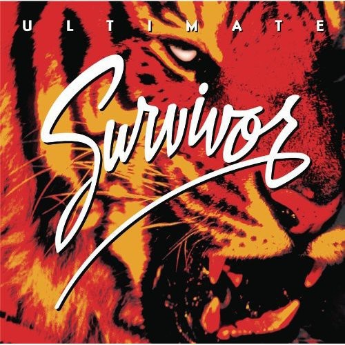 SURVIVOR  ULTIMATE - CD
