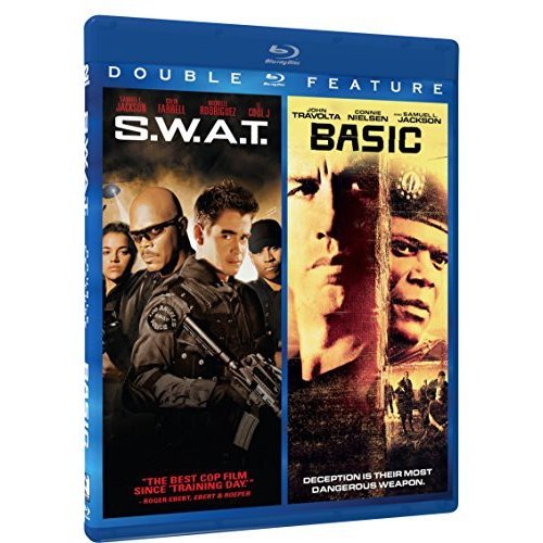 S.W.A.T. / Basic - Blu-ray