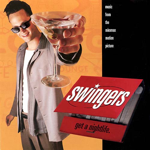 SWINGERS  SOUNDTRACK - CD