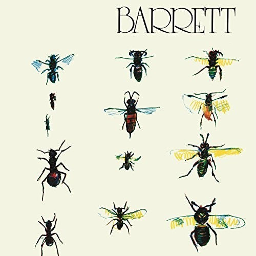 SYD BARRETT    BARRETT - CD