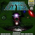 SYMPHONIC STAR TREK - CD