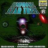 SYMPHONIC STAR TREK - CD