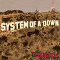 SYSTEM OF A DOWN   TOXICITY  - CD