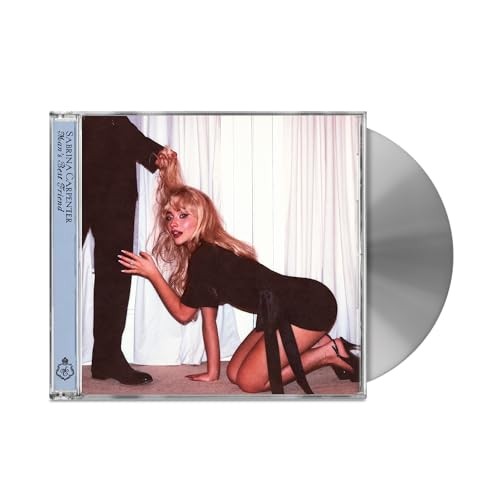 Sabrina Carpenter -  Man's Best Friend [Explicit Content] - CD