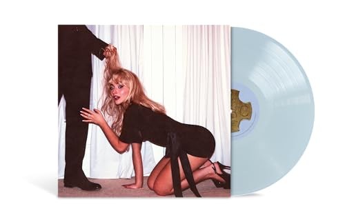Sabrina Carpenter - Man's Best Friend [Explicit Content] Blue - VINYL