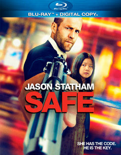 Safe - Blu-ray