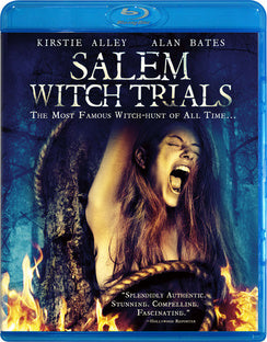 Salem Witch Trials - Blu-ray