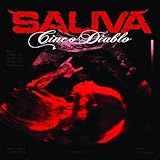 Saliva Cinco Diablo - CD